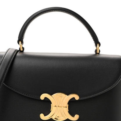 Supple Calfskin Teen Nino Black