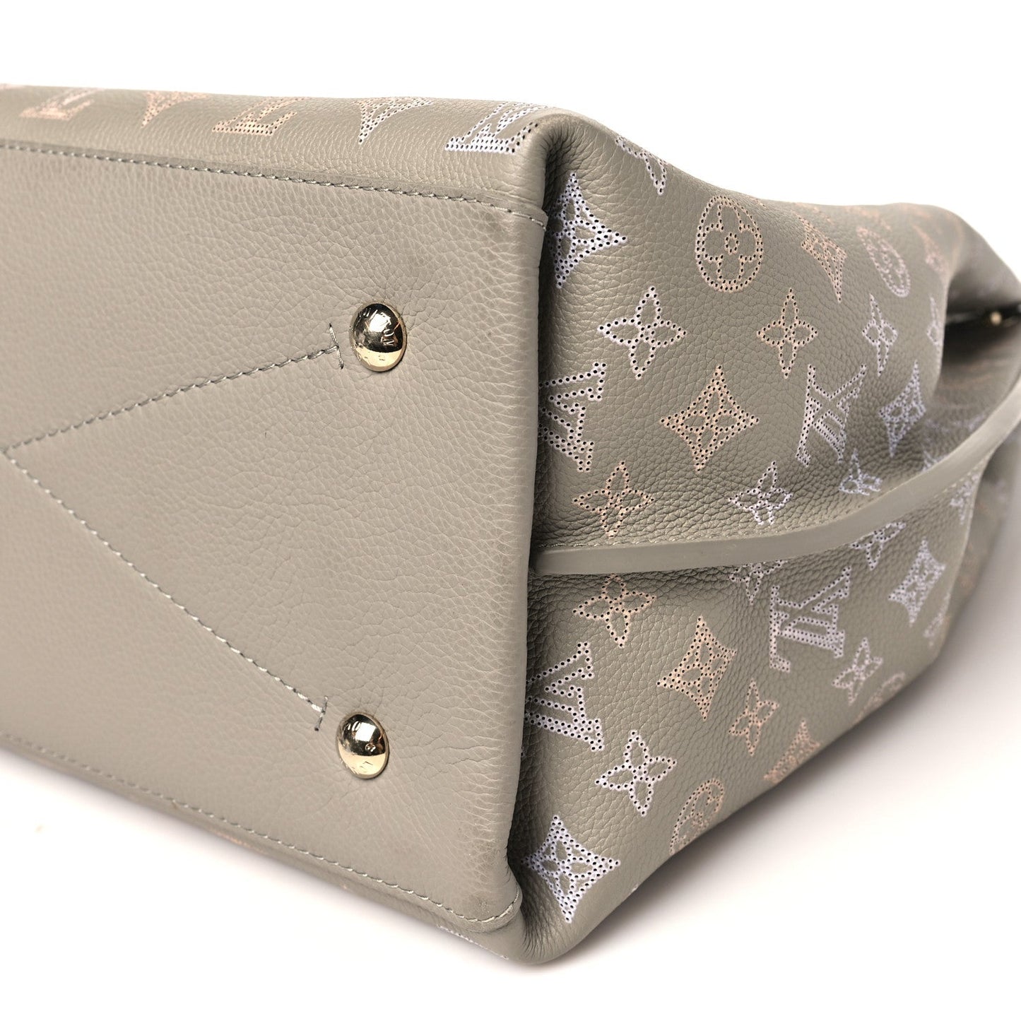 Reverse Mahina Carmel Hobo Gray