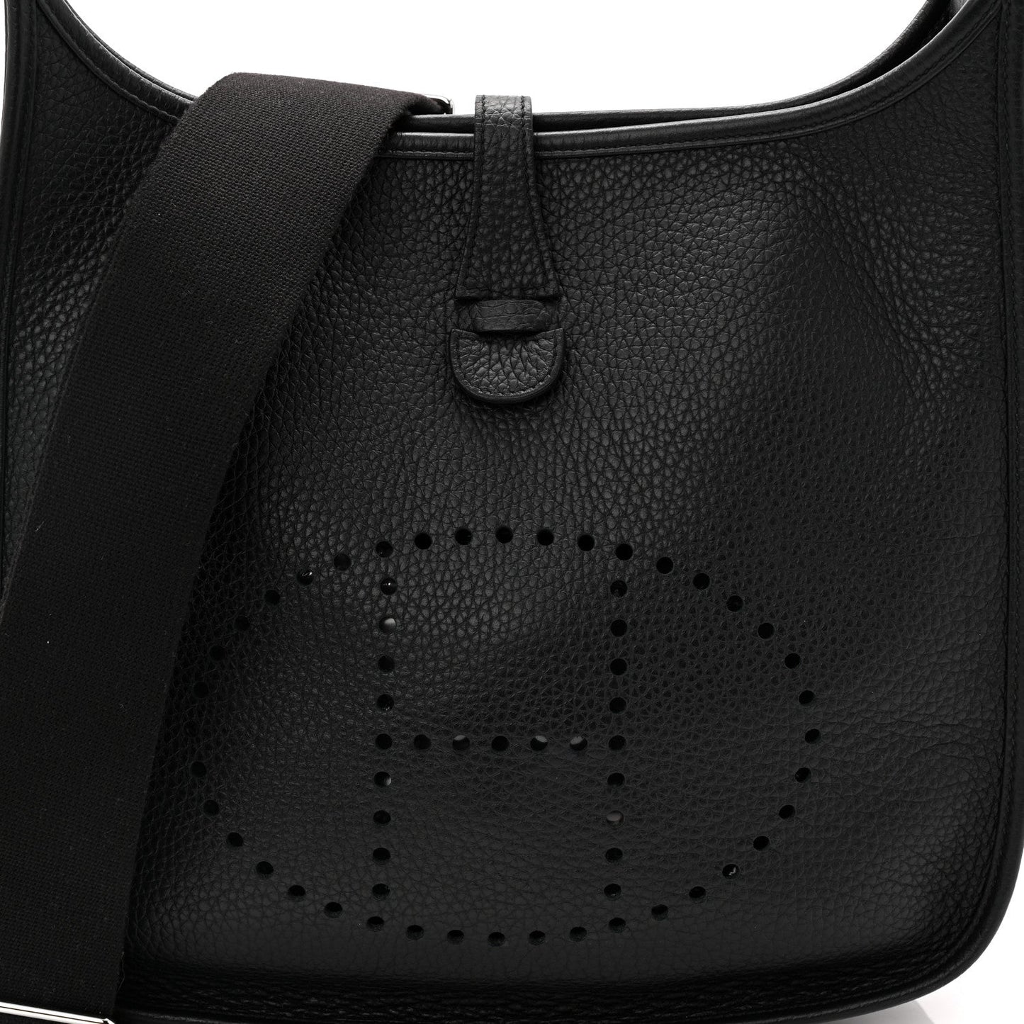 Taurillon Clemence Evelyne III PM Black