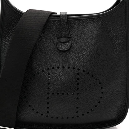 Taurillon Clemence Evelyne III PM Black