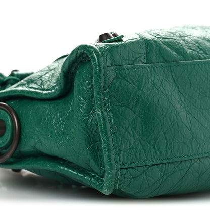 Agneau Classic Hardware Mini City Green