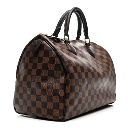 Damier Ebene Speedy 30