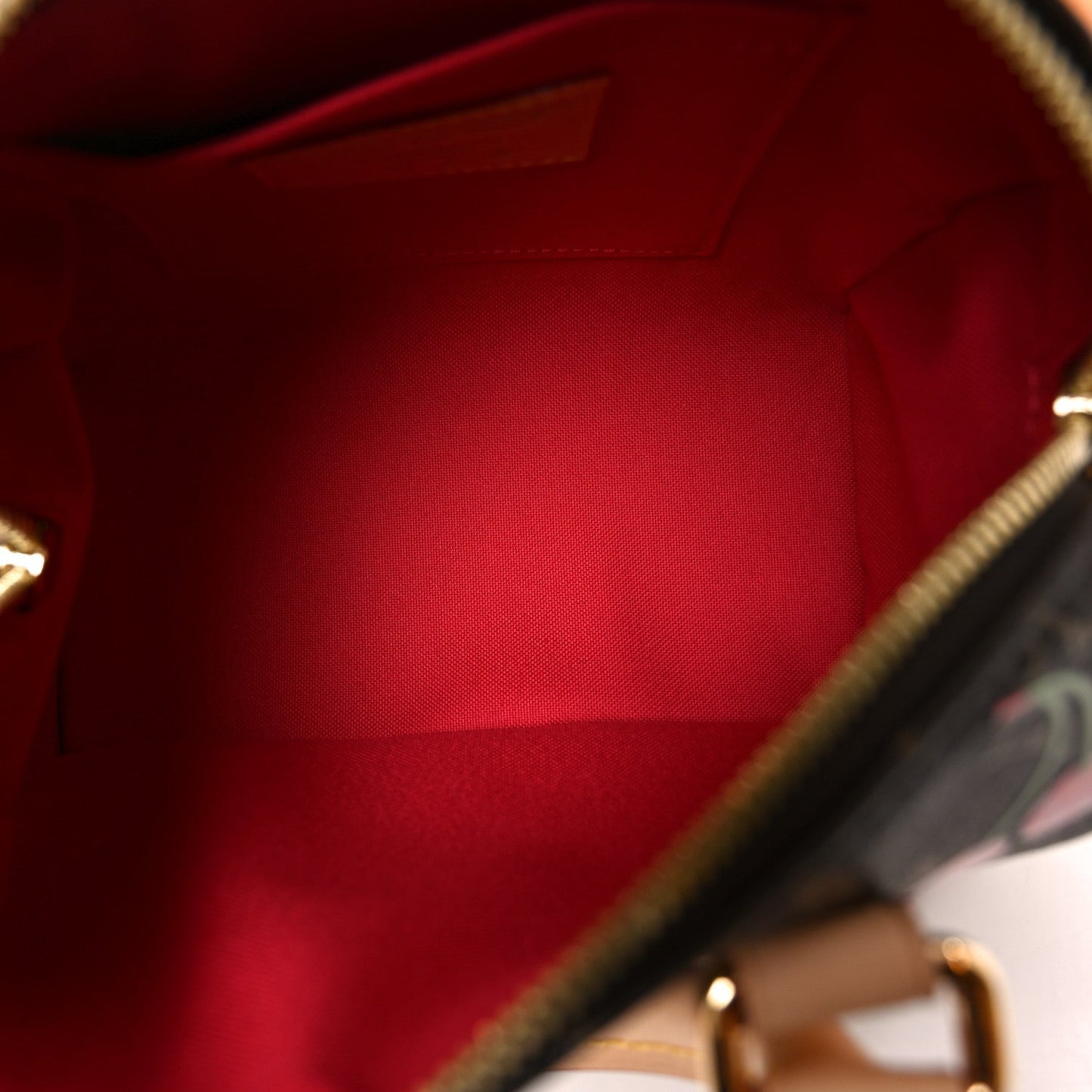 LV X TM Monogram Cerises Speedy Bandouliere 20