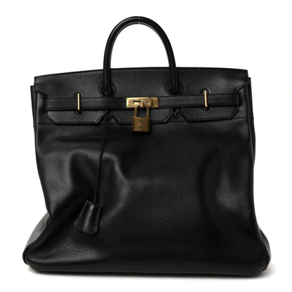 Ardennes HAC Birkin 45 Black