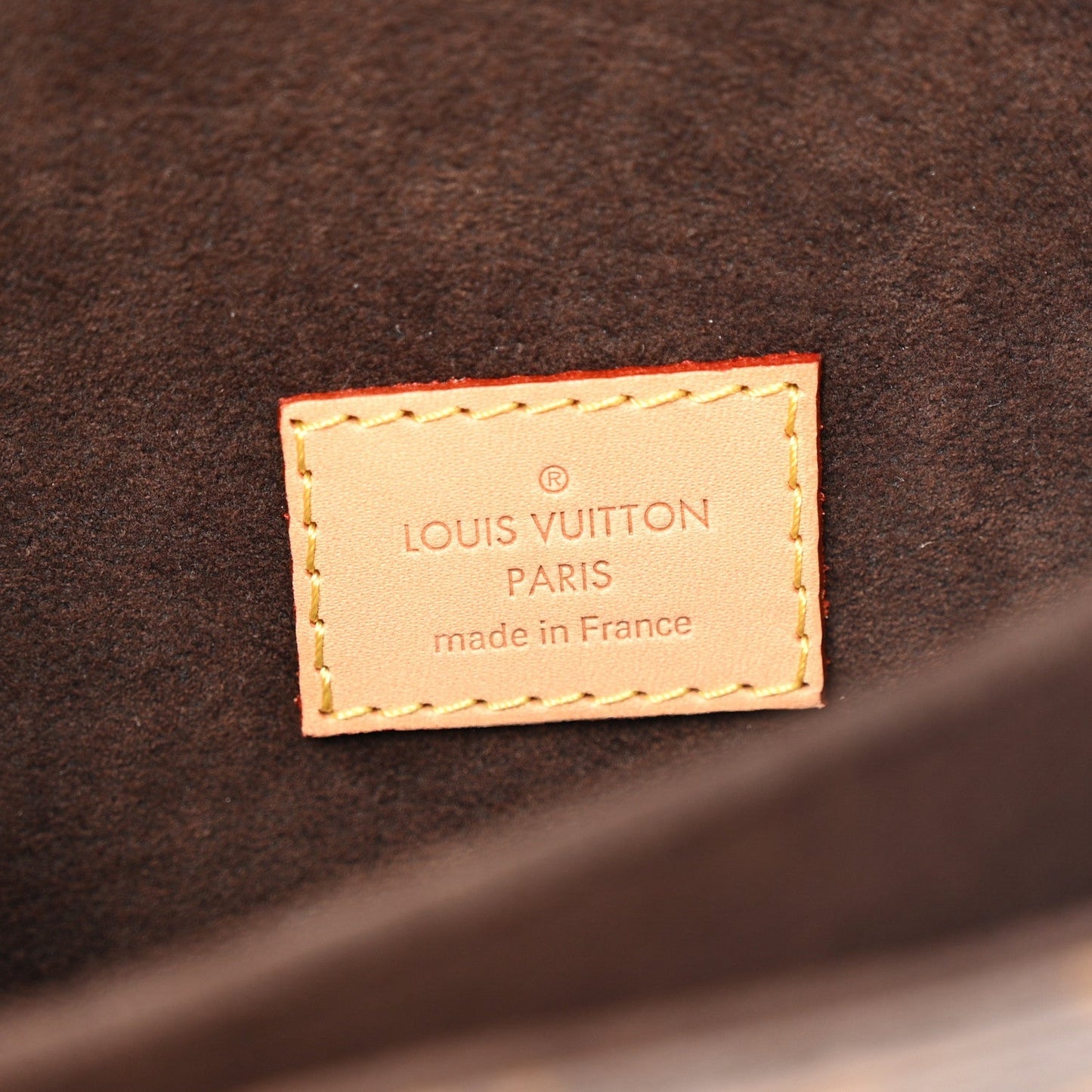 Monogram Pochette Metis