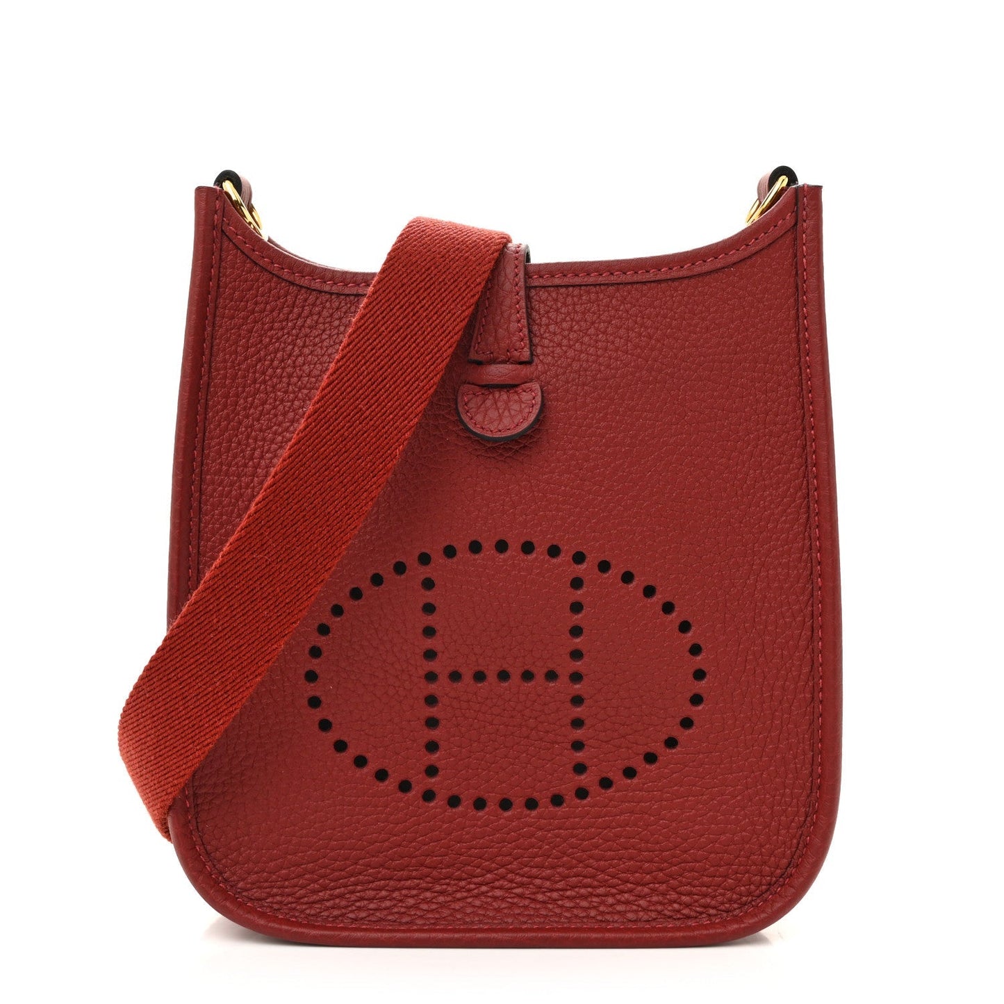 Taurillon Clemence Evelyne TPM Rouge H