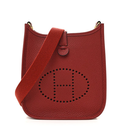 Taurillon Clemence Evelyne TPM Rouge H