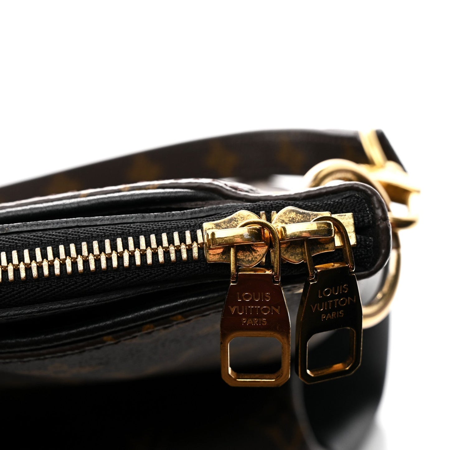 Monogram Pallas Full Black
