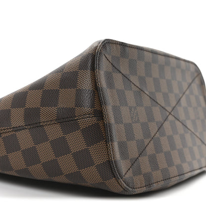 Damier Ebene Siena MM