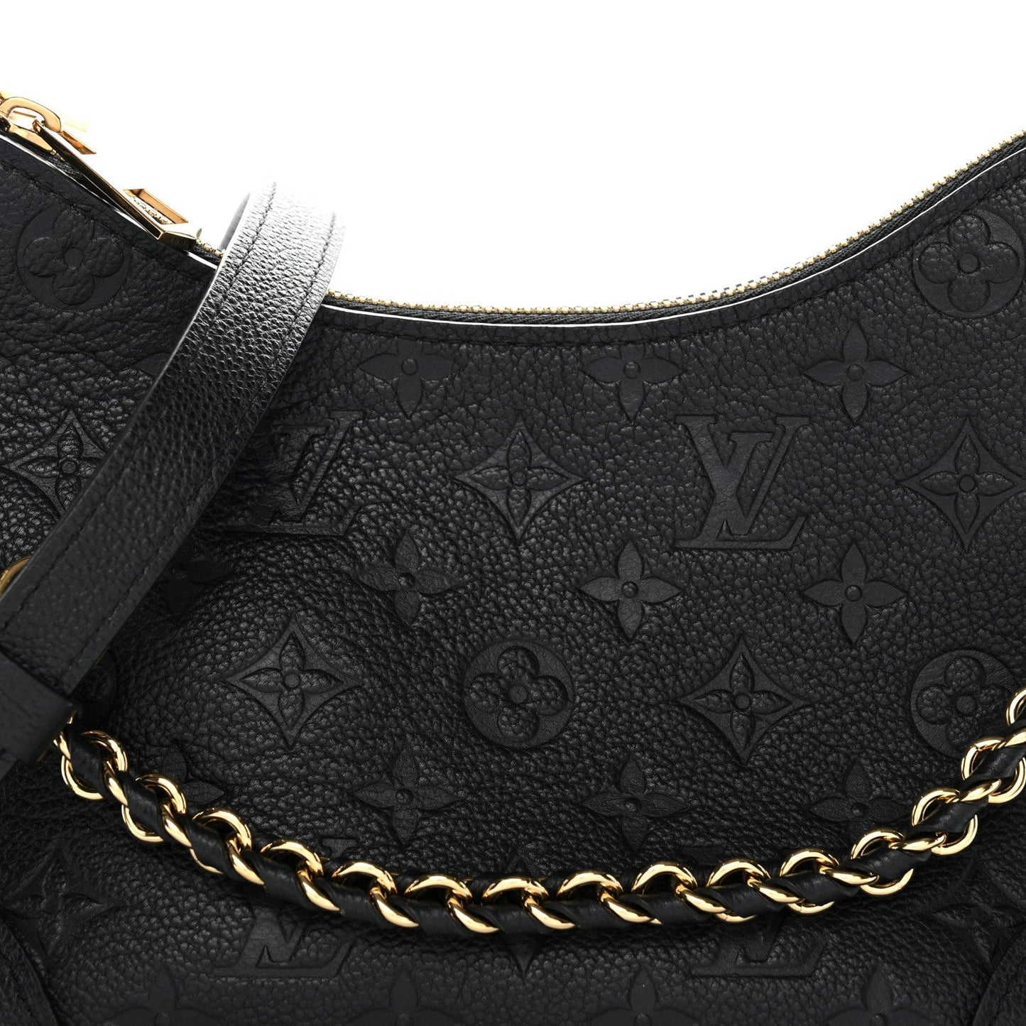 Empreinte Monogram Boulogne NM Black