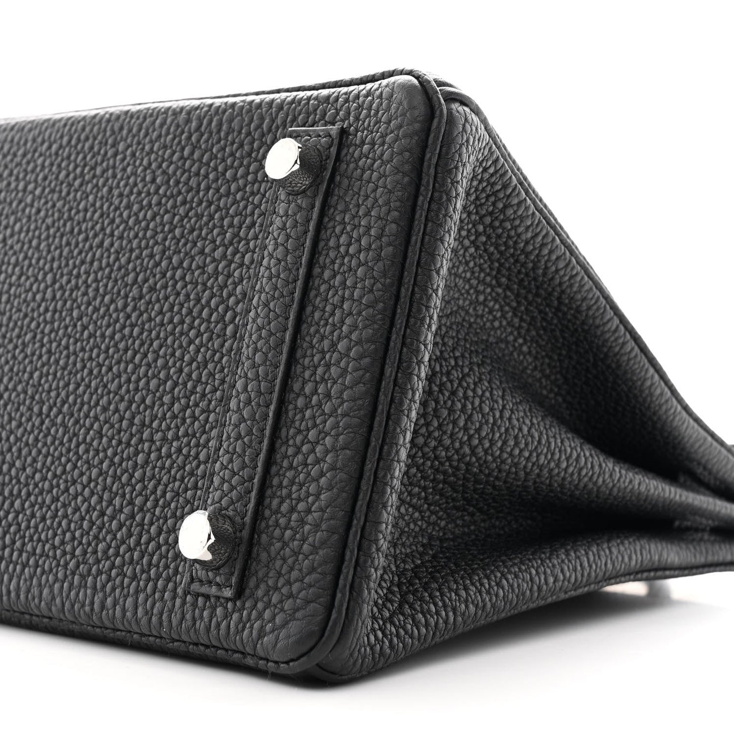 Togo Birkin 25 Black