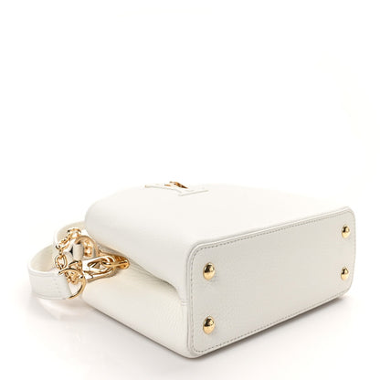 Taurillon Small Chain My Capucines Snow