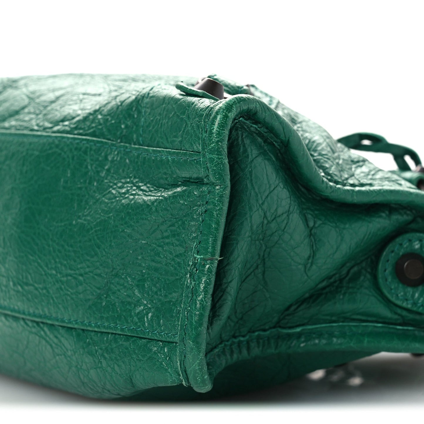 Agneau Classic Hardware Mini City Green