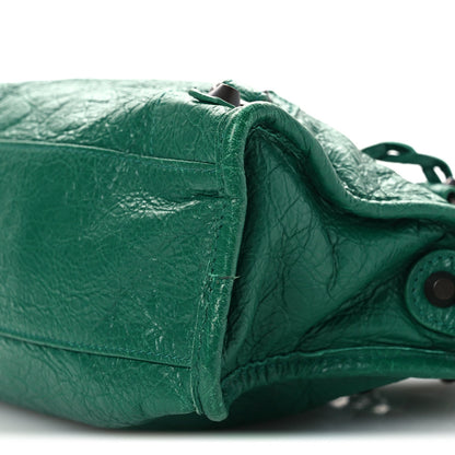 Agneau Classic Hardware Mini City Green