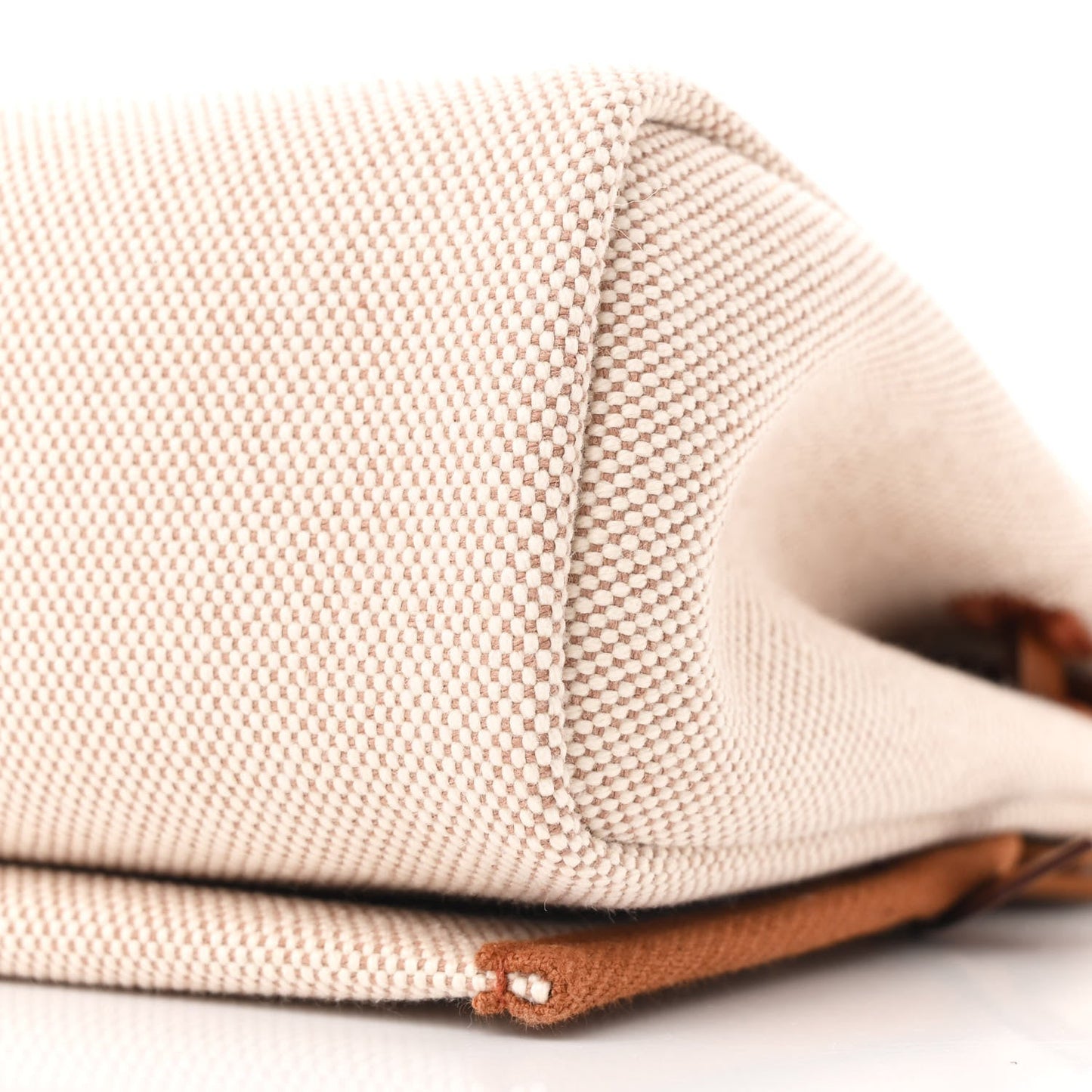 Military Toile Vache Hunter Herbag Zip Retourne 20 Ecru Beige Fauve