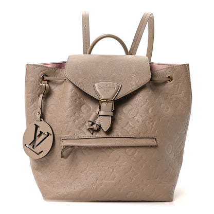 Empreinte Montsouris NM Backpack Tourterelle