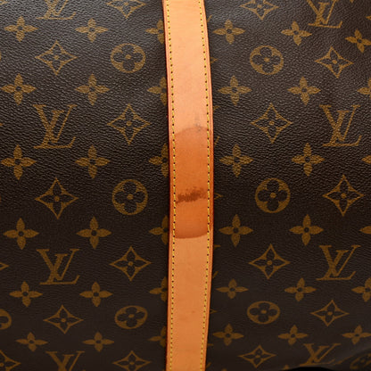 Monogram Keepall Bandouliere 60
