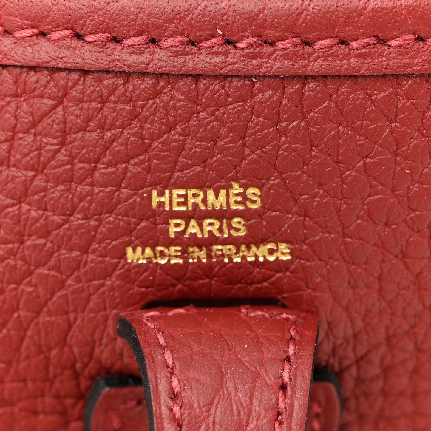 Taurillon Clemence Evelyne TPM Rouge H
