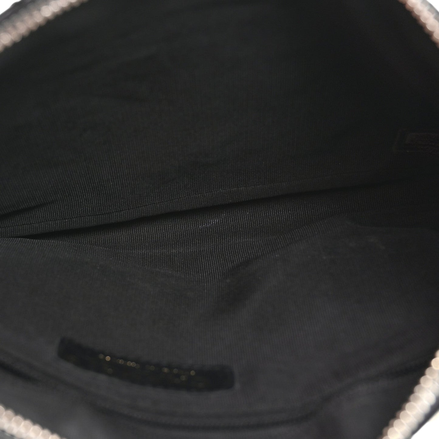 Caviar Quilted Timeless CC Shoulder Bag Black