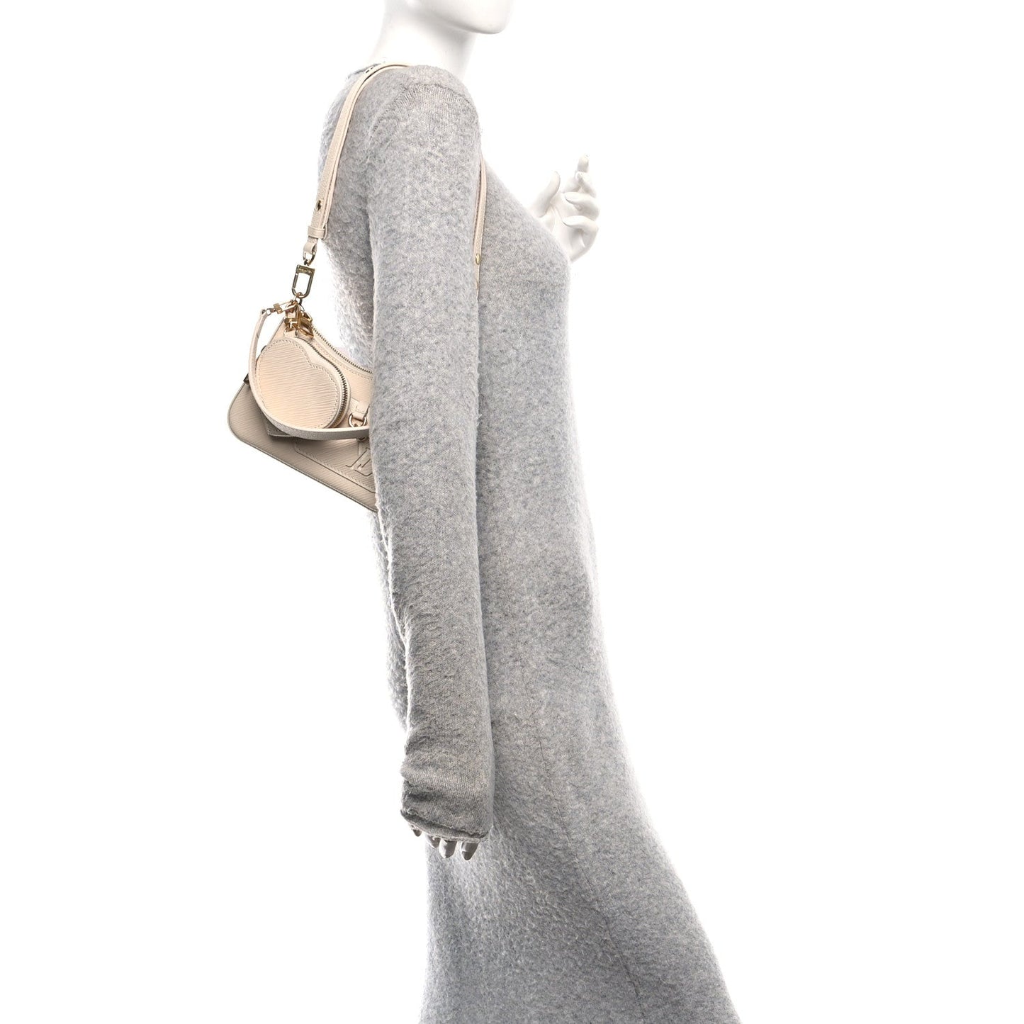 Epi Monogram Milky Way Marellini Quartz