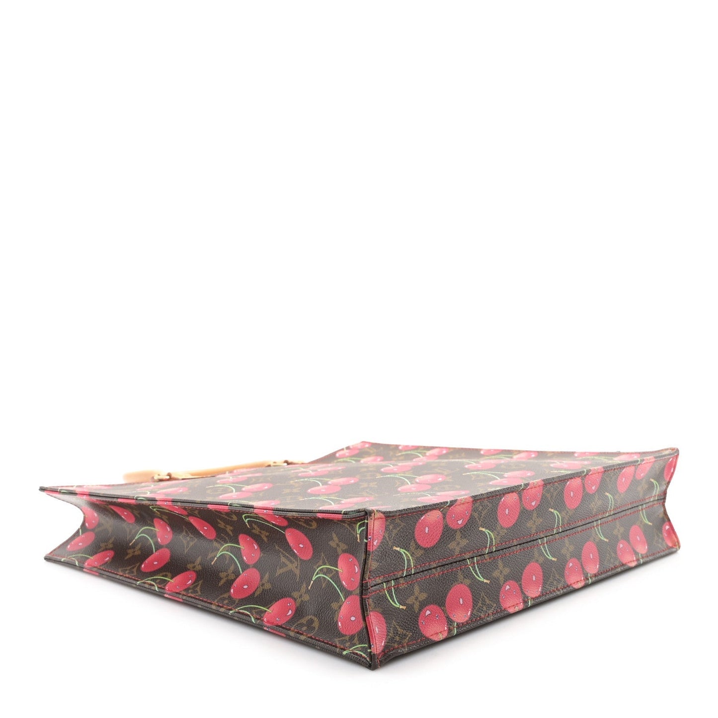Monogram Cerises Sac Plat