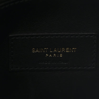 Smooth Calfskin Small Le 5 A 7 Soft Hobo Black