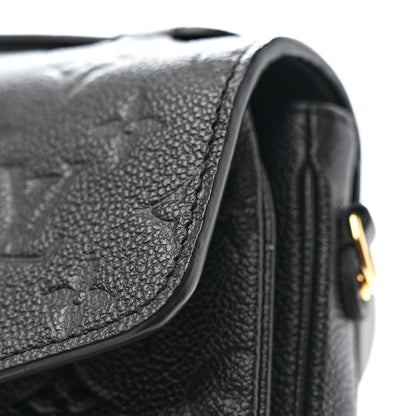 Empreinte Pochette Metis Black