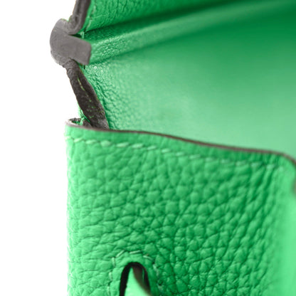 Togo Birkin 35 Bambou