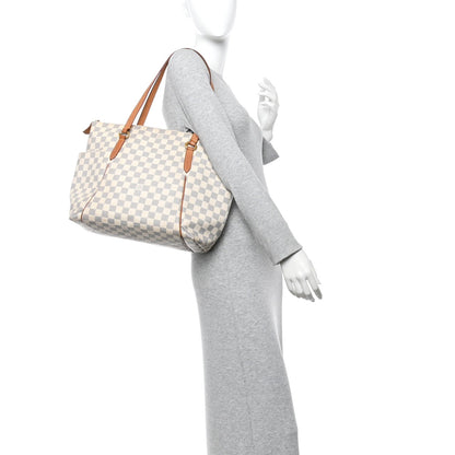Damier Azur Totally MM