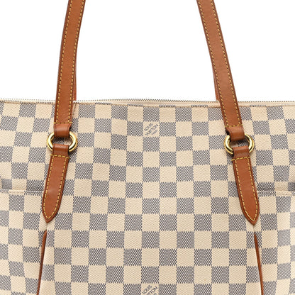 Damier Azur Totally MM