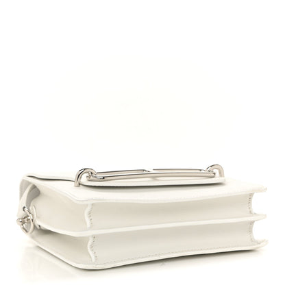 Swift Mini Sac Roulis New White
