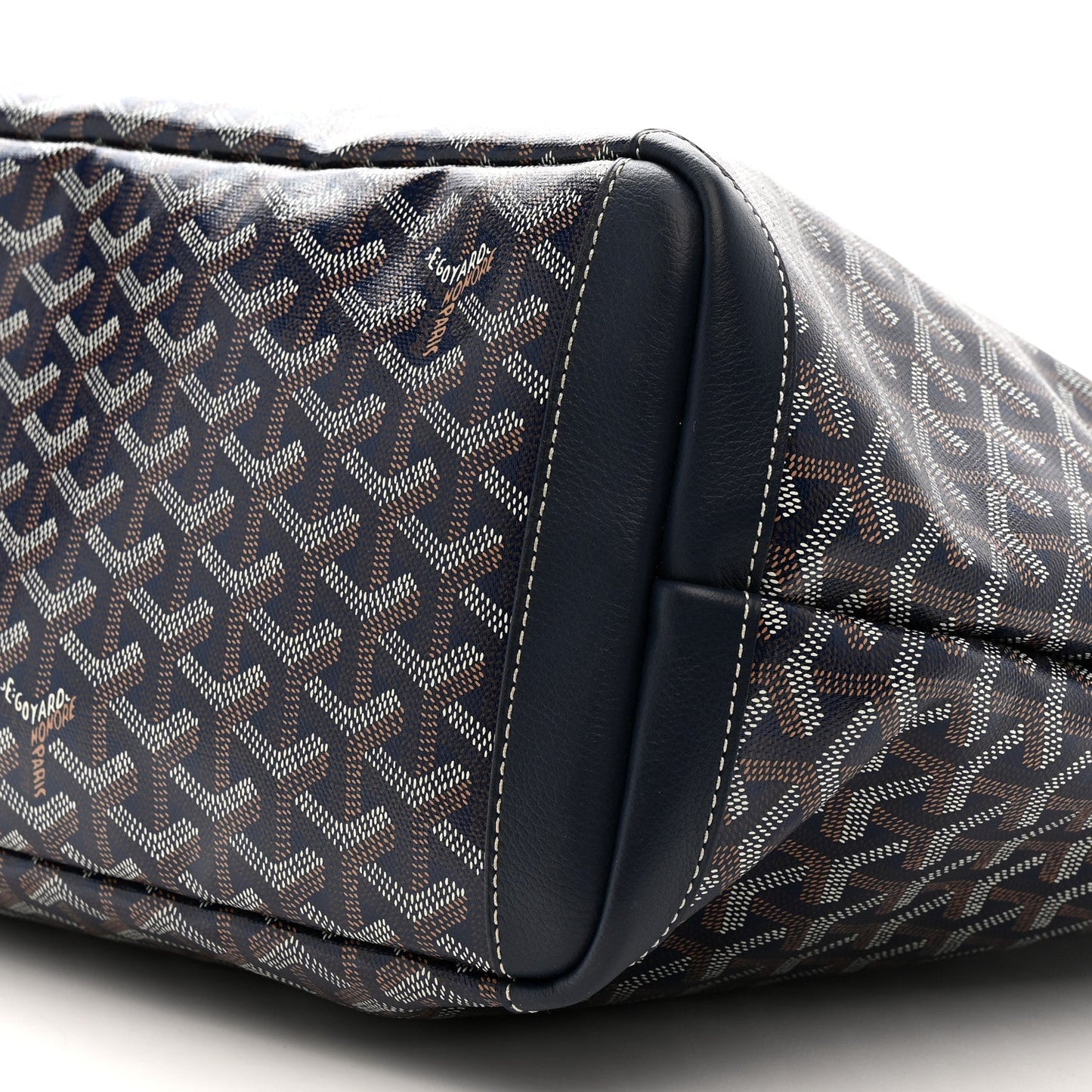Goyardine Artois MM Navy