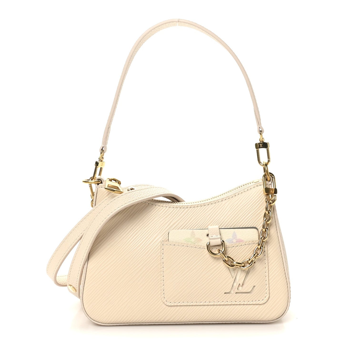 Epi Monogram Milky Way Marellini Quartz
