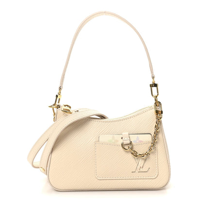 Epi Monogram Milky Way Marellini Quartz