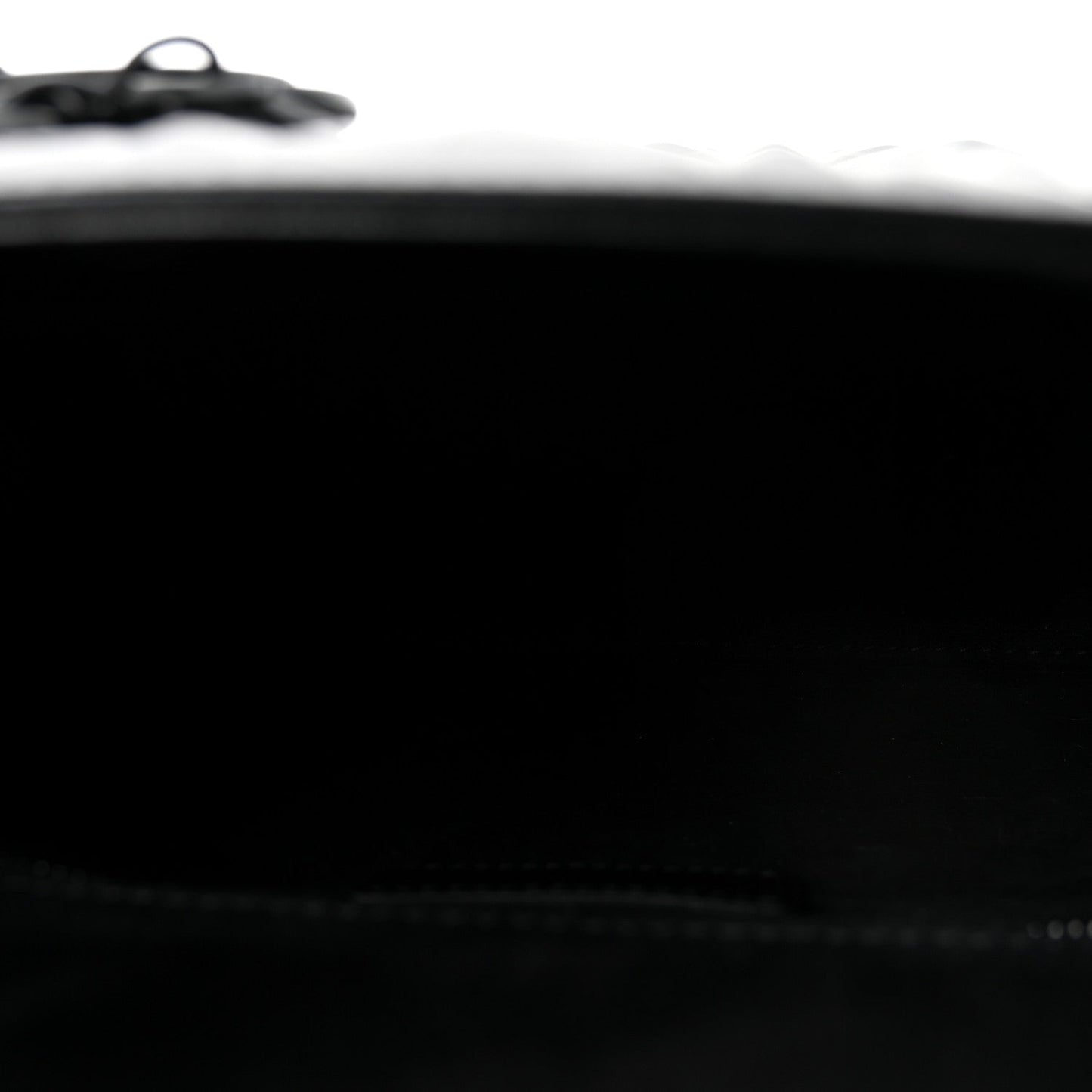 Calfskin Cannage Diamond Small My ABCDior Lady Dior Black