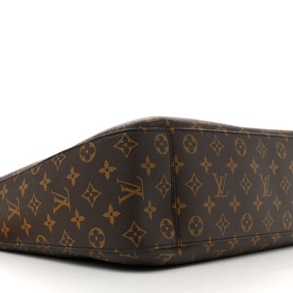 Monogram Slouchy MM