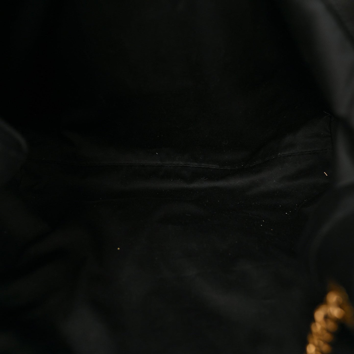 Lambskin Quilted Maxi Icare Shopping Tote Black