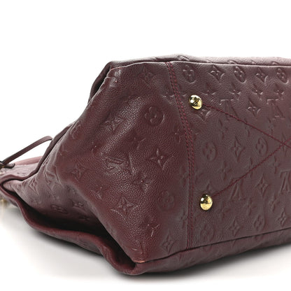 Empreinte Artsy MM Flamme