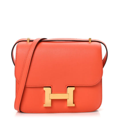 Swift Constance 18 Orange Poppy