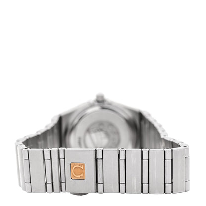 Stainless Steel 22mm Constellation Quartz Watch Blue 1562.40
