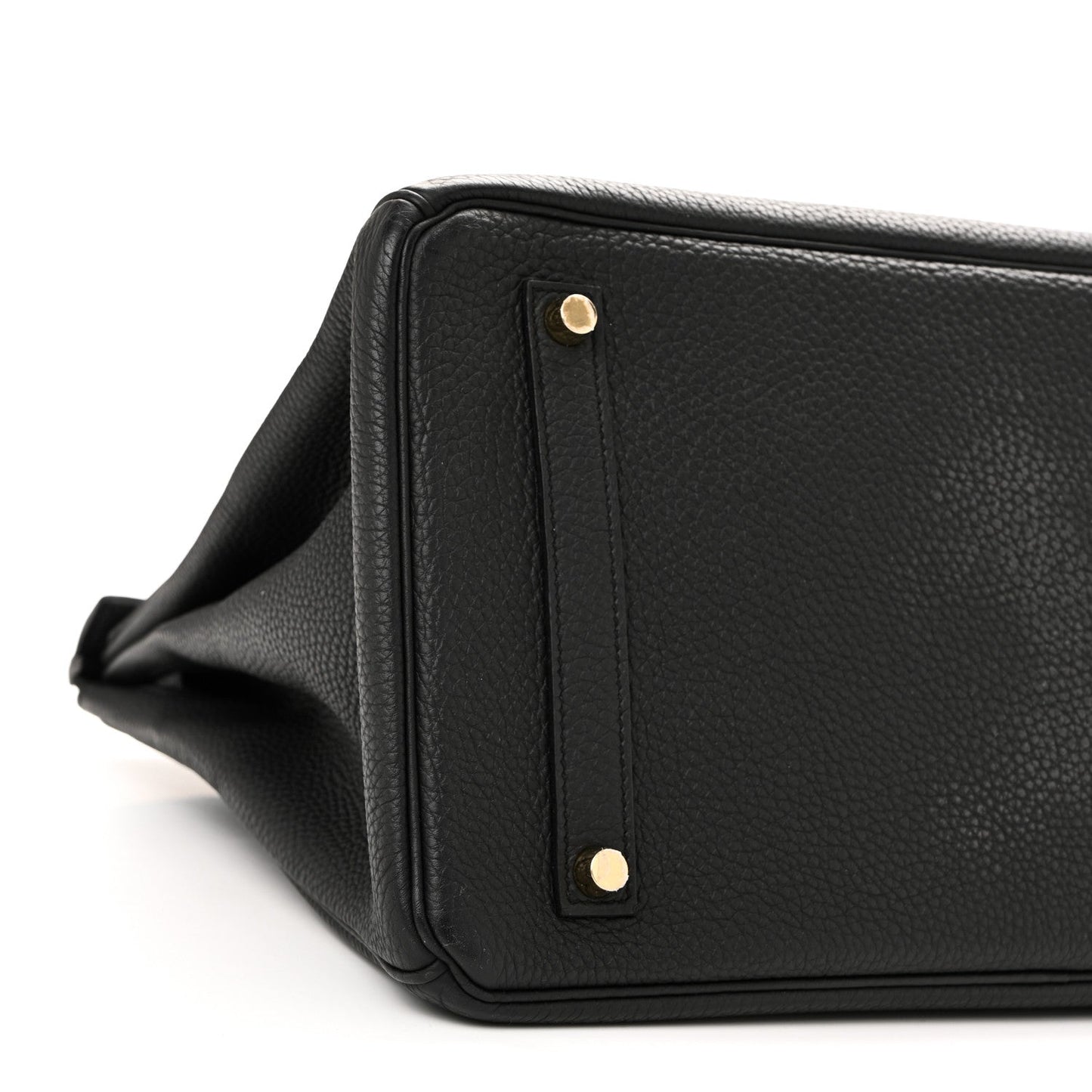 Togo Birkin 35 Black
