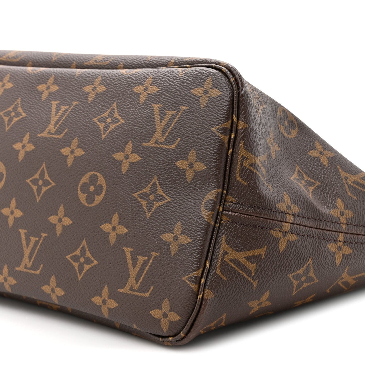 Monogram Neo Neverfull MM Cherry