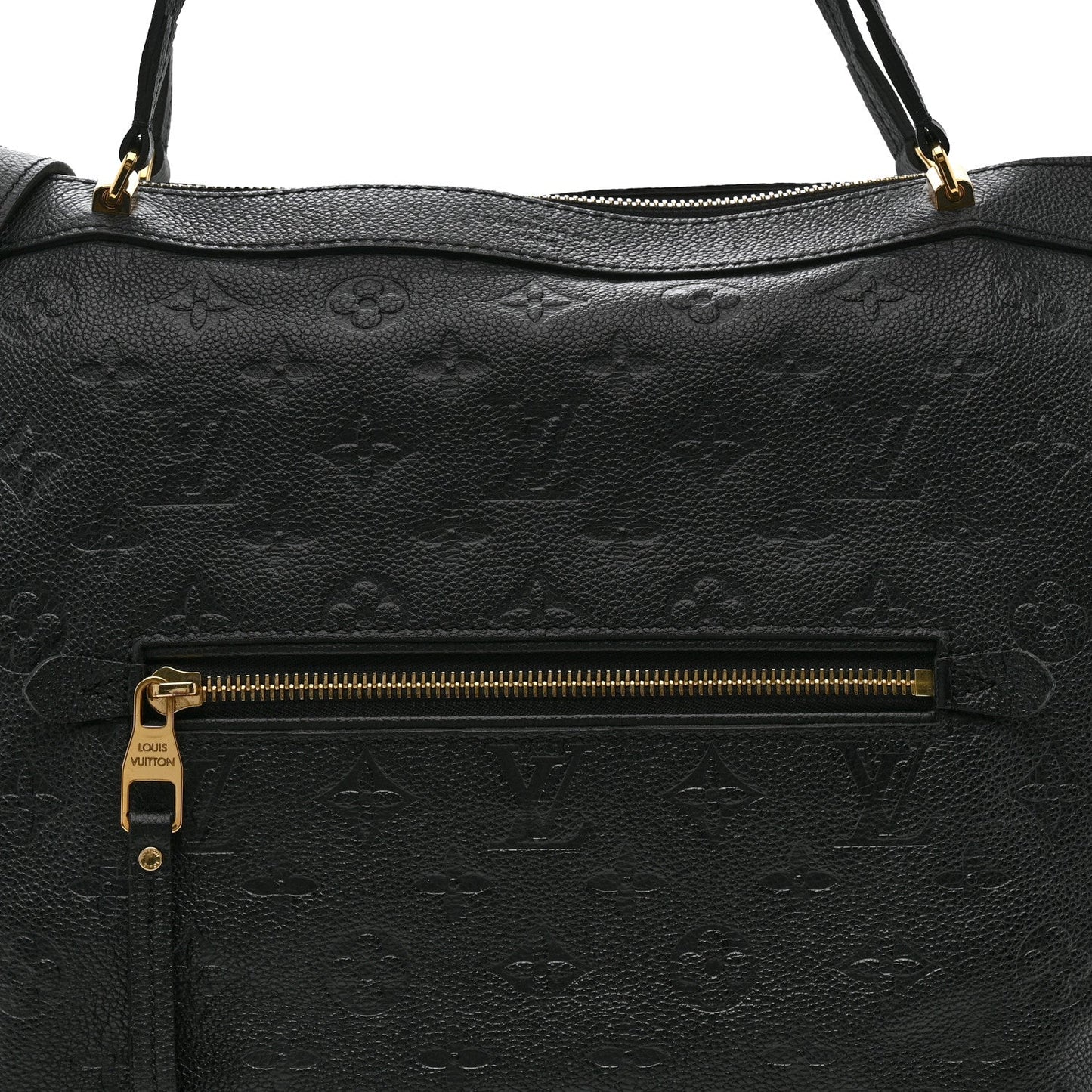 Empreinte Bastille MM Black