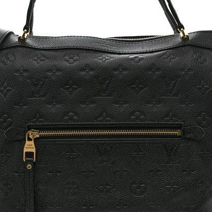 Empreinte Bastille MM Black