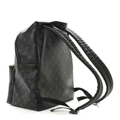 Monogram Eclipse Discovery Backpack PM
