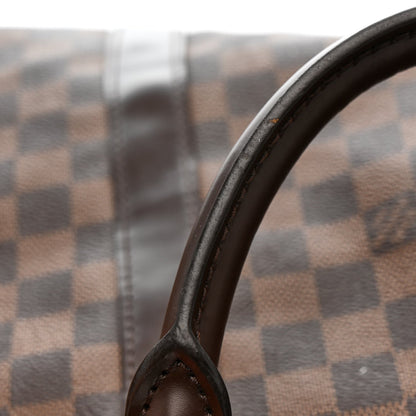 Damier Ebene Keepall Bandouliere 55