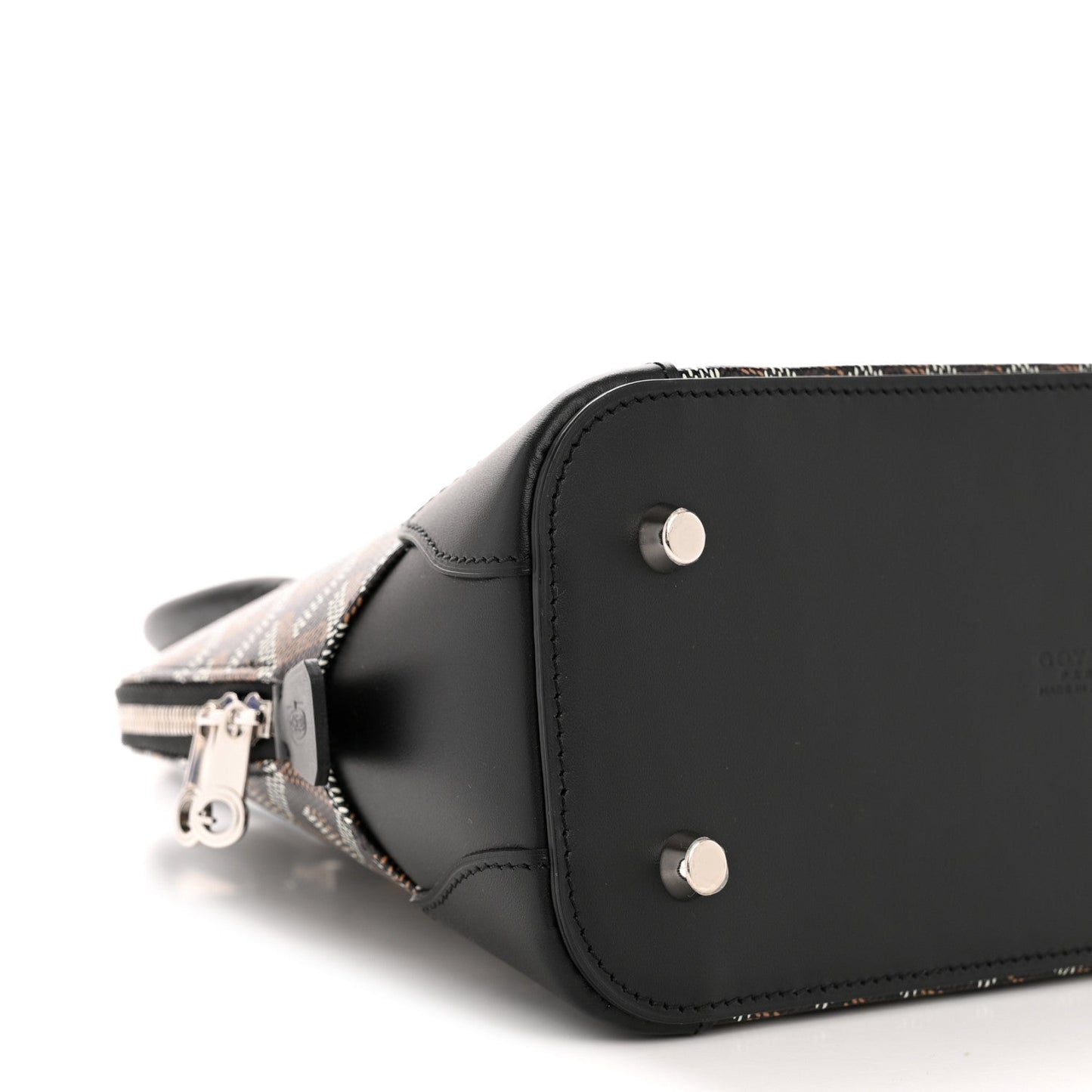 Goyardine Mini Vendome Black