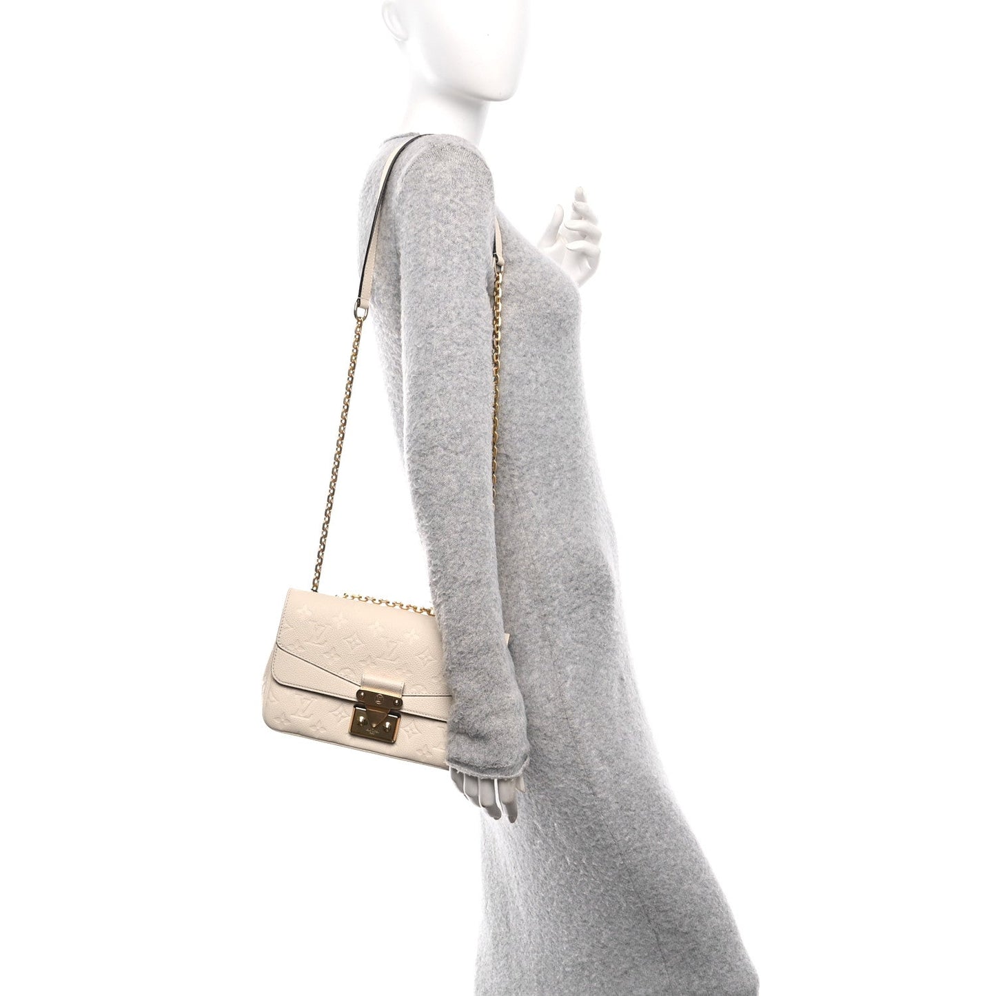 Empreinte Marceau Neige