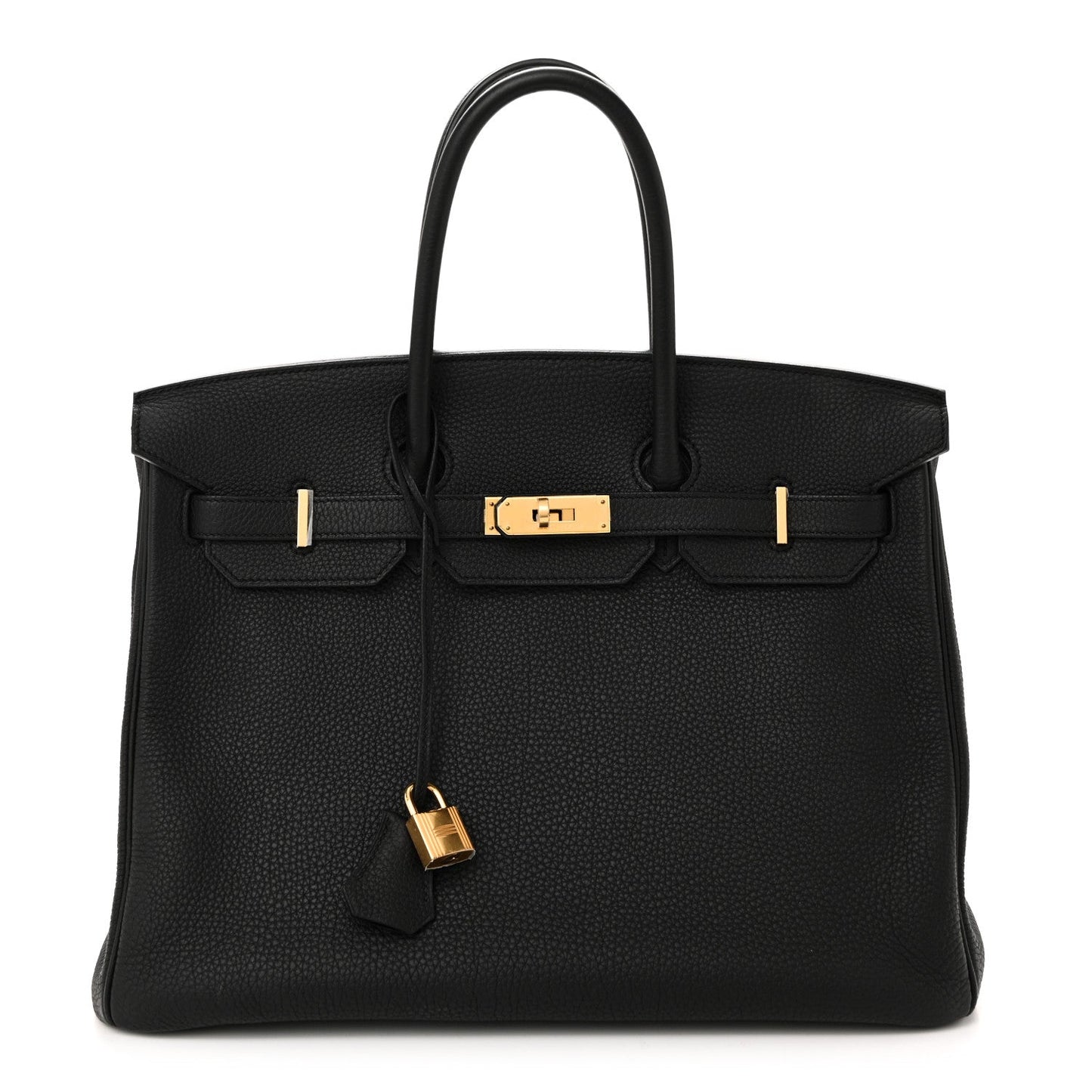 Togo Birkin 35 Black
