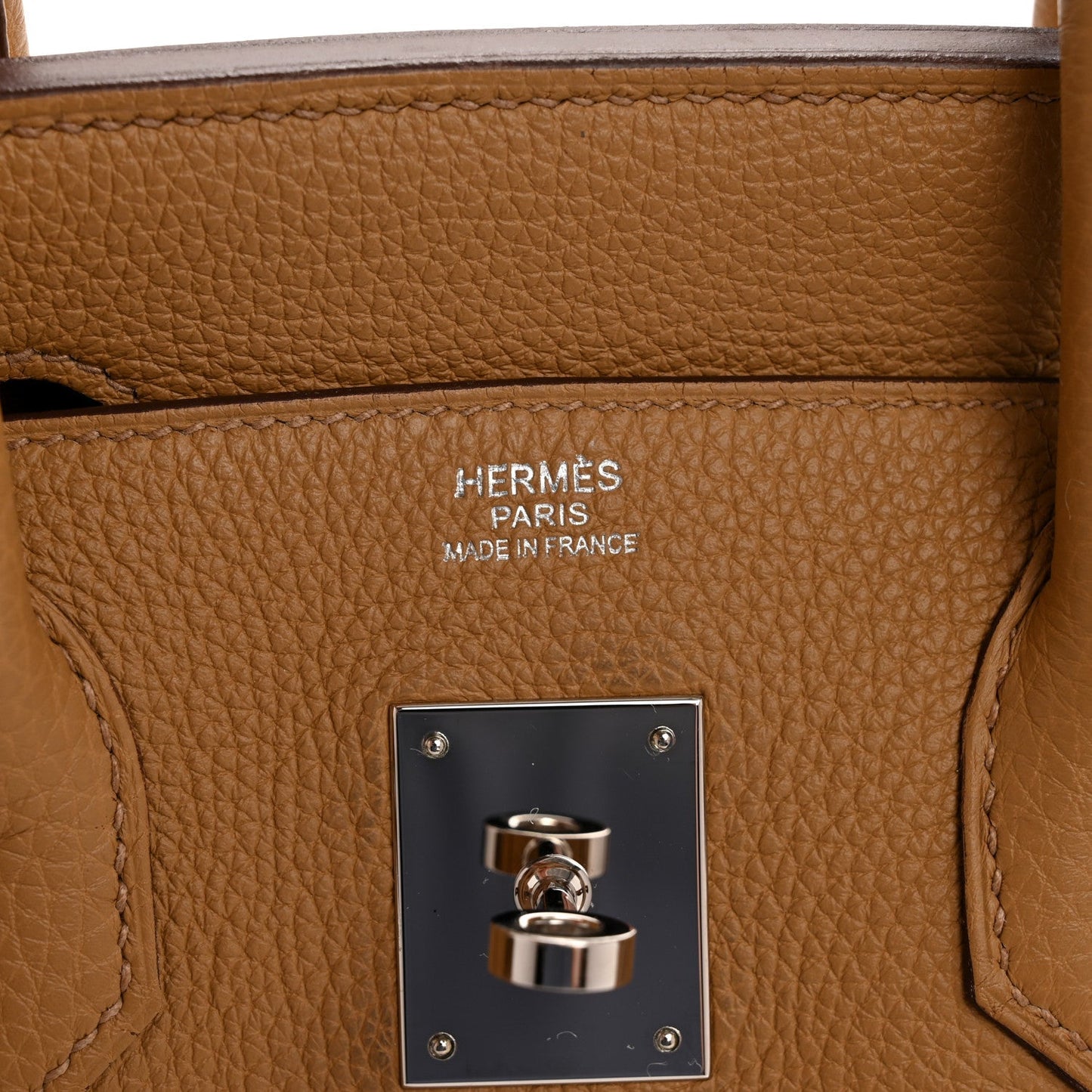 Togo Birkin 30 Biscuit